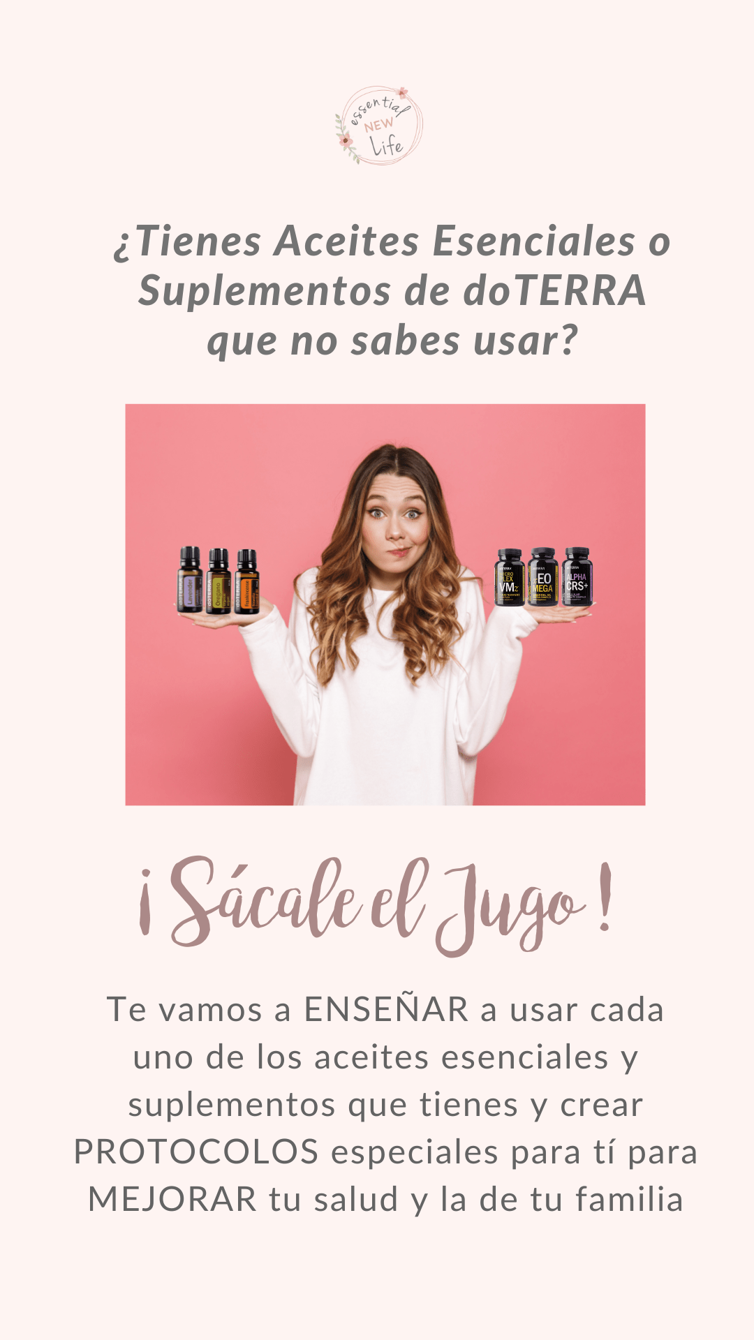 Sácale el jugo