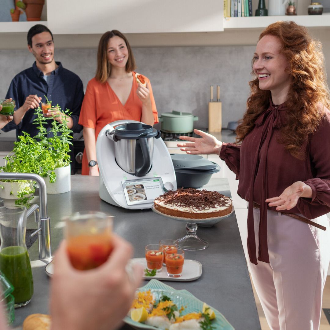 Get to Know Thermomix TM6 with a Demo