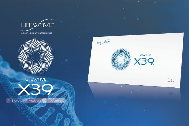 Essential New Life | Parche X39 Lifewave