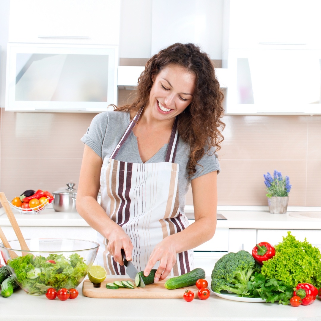 Live a Healthier Lifestyle with Thermomix